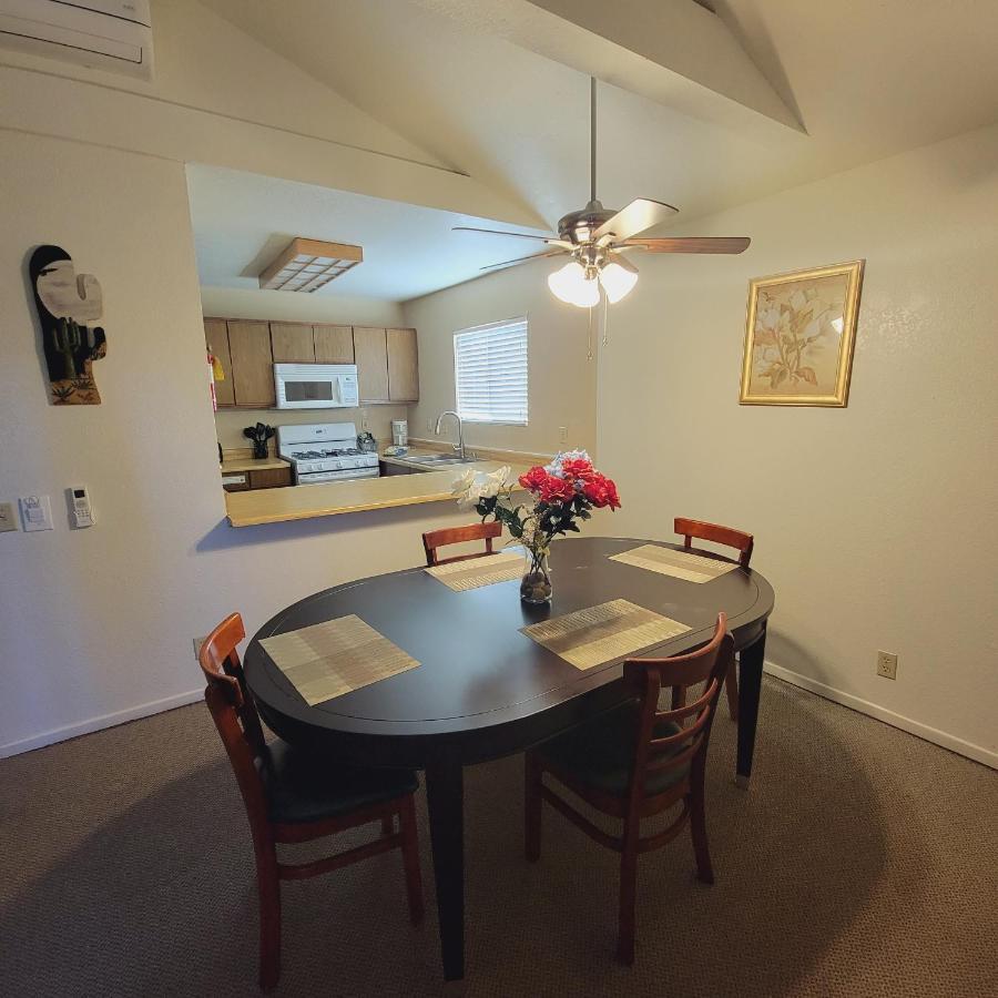 Sunnyvale Garden Suites - Joshua Tree National Park Twentynine Palms Exterior foto