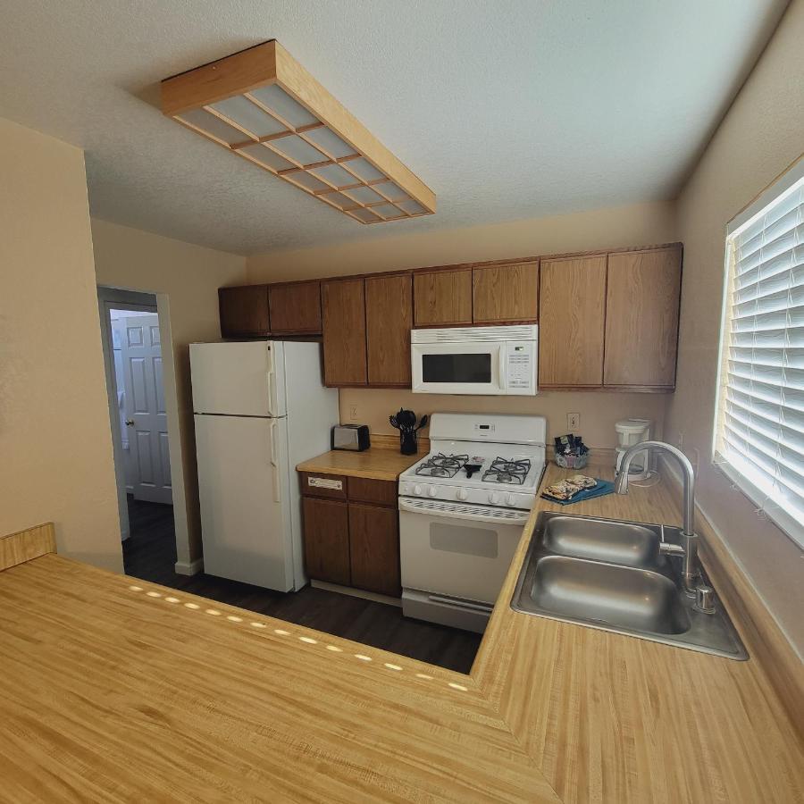 Sunnyvale Garden Suites - Joshua Tree National Park Twentynine Palms Exterior foto