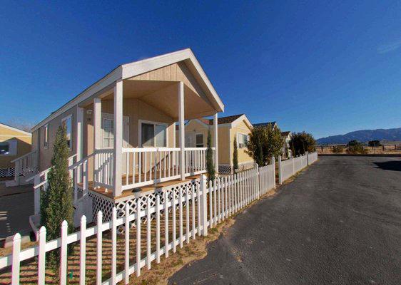 Sunnyvale Garden Suites - Joshua Tree National Park Twentynine Palms Exterior foto