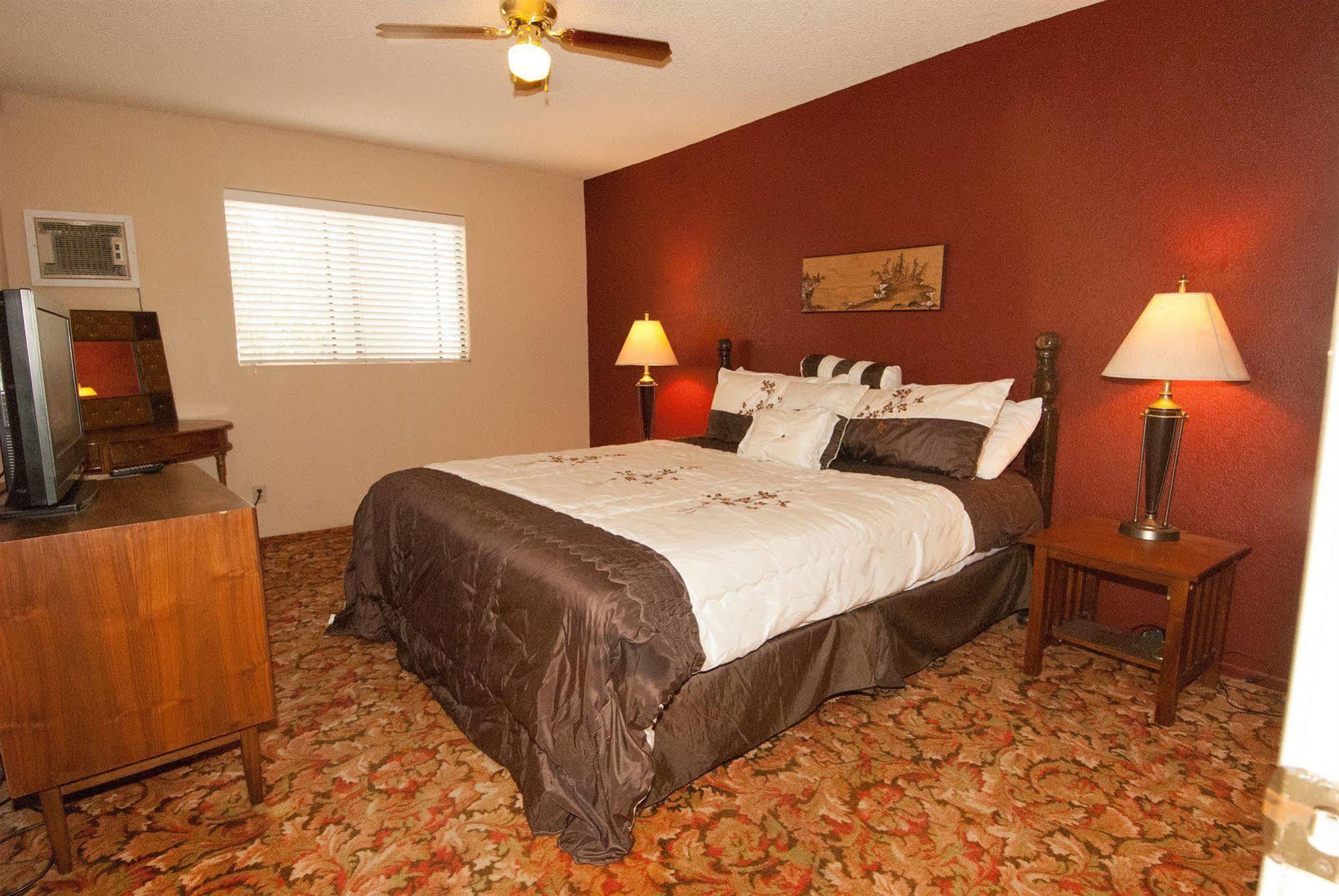 Sunnyvale Garden Suites - Joshua Tree National Park Twentynine Palms Exterior foto