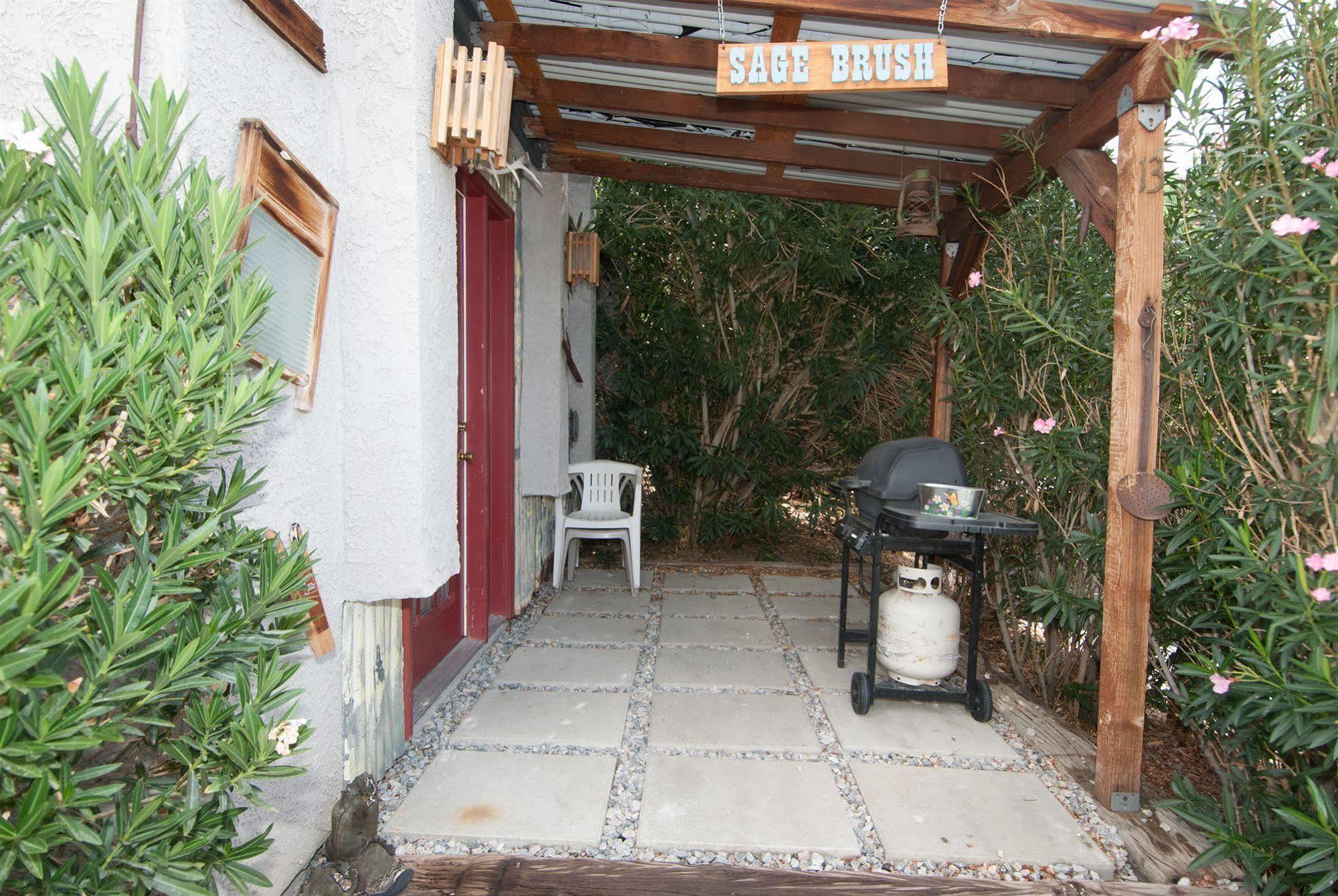 Sunnyvale Garden Suites - Joshua Tree National Park Twentynine Palms Exterior foto