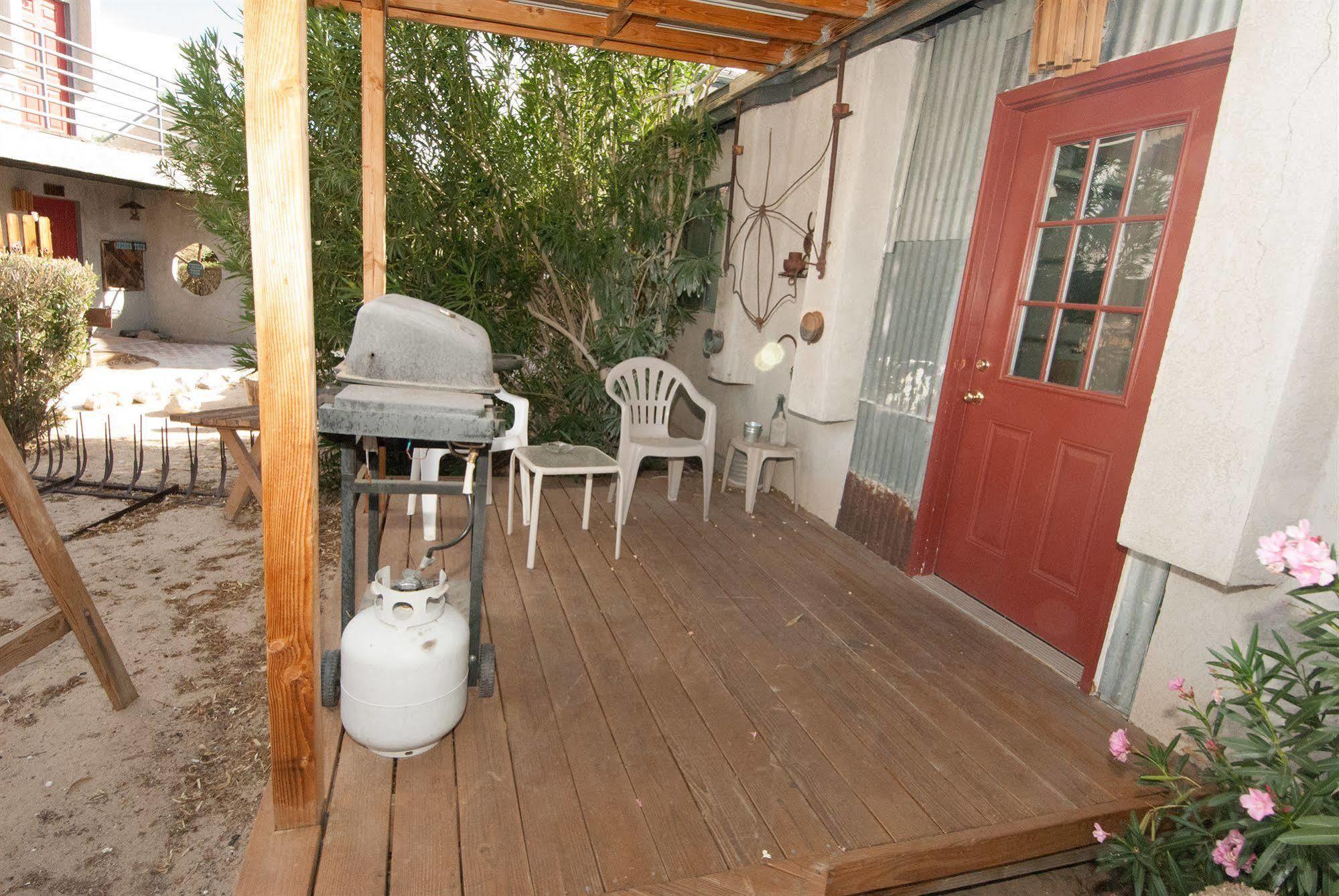Sunnyvale Garden Suites - Joshua Tree National Park Twentynine Palms Exterior foto