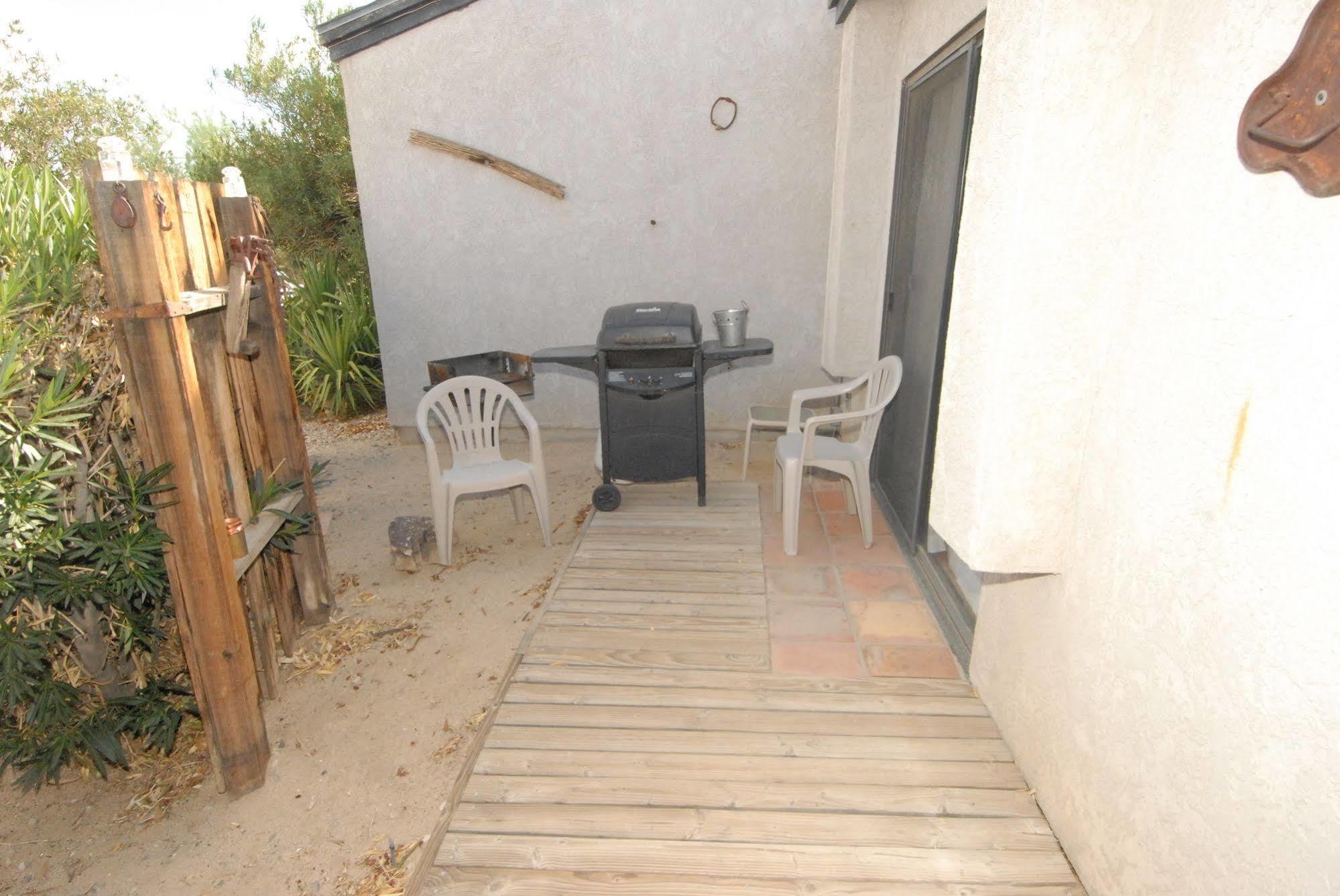 Sunnyvale Garden Suites - Joshua Tree National Park Twentynine Palms Exterior foto