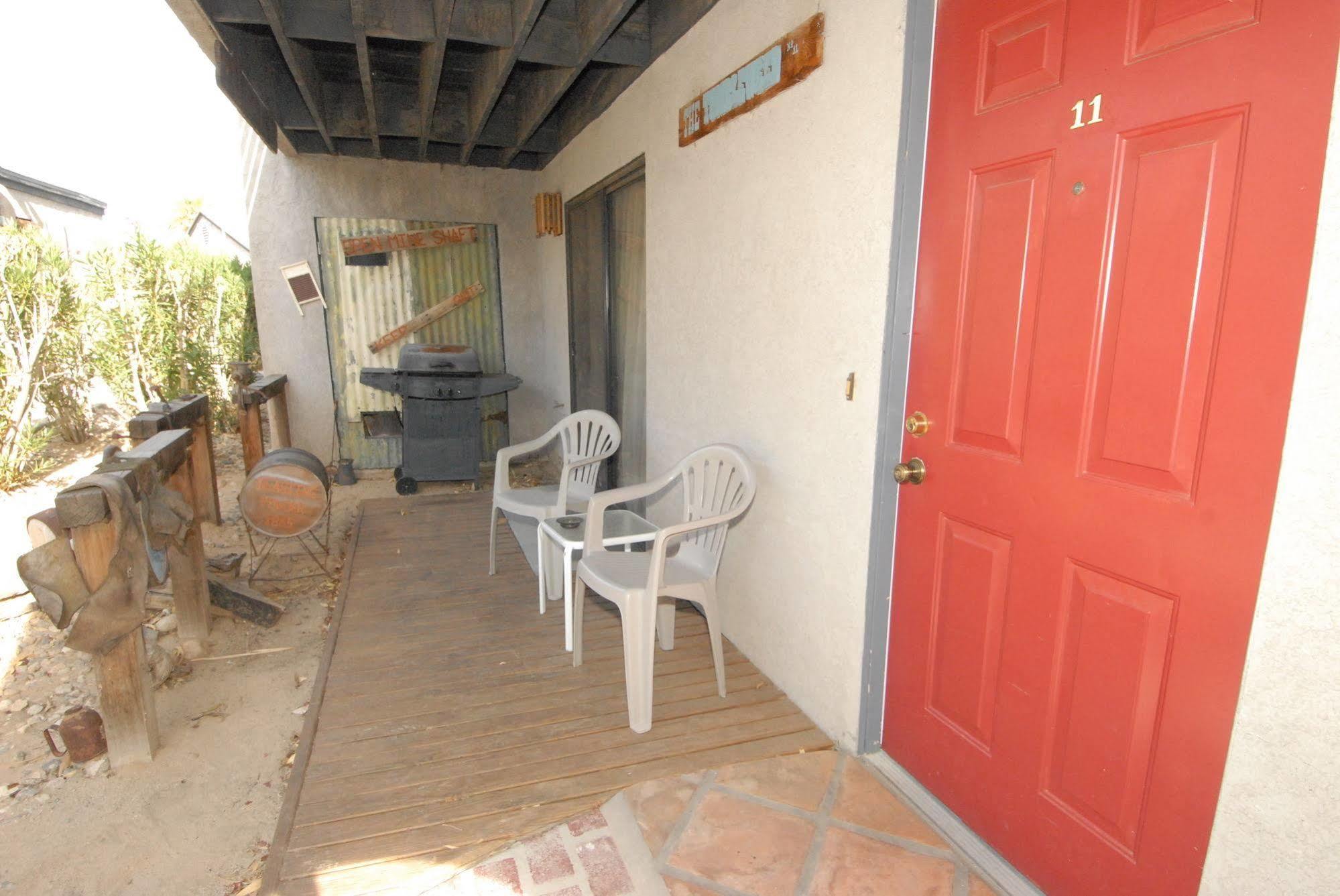 Sunnyvale Garden Suites - Joshua Tree National Park Twentynine Palms Exterior foto