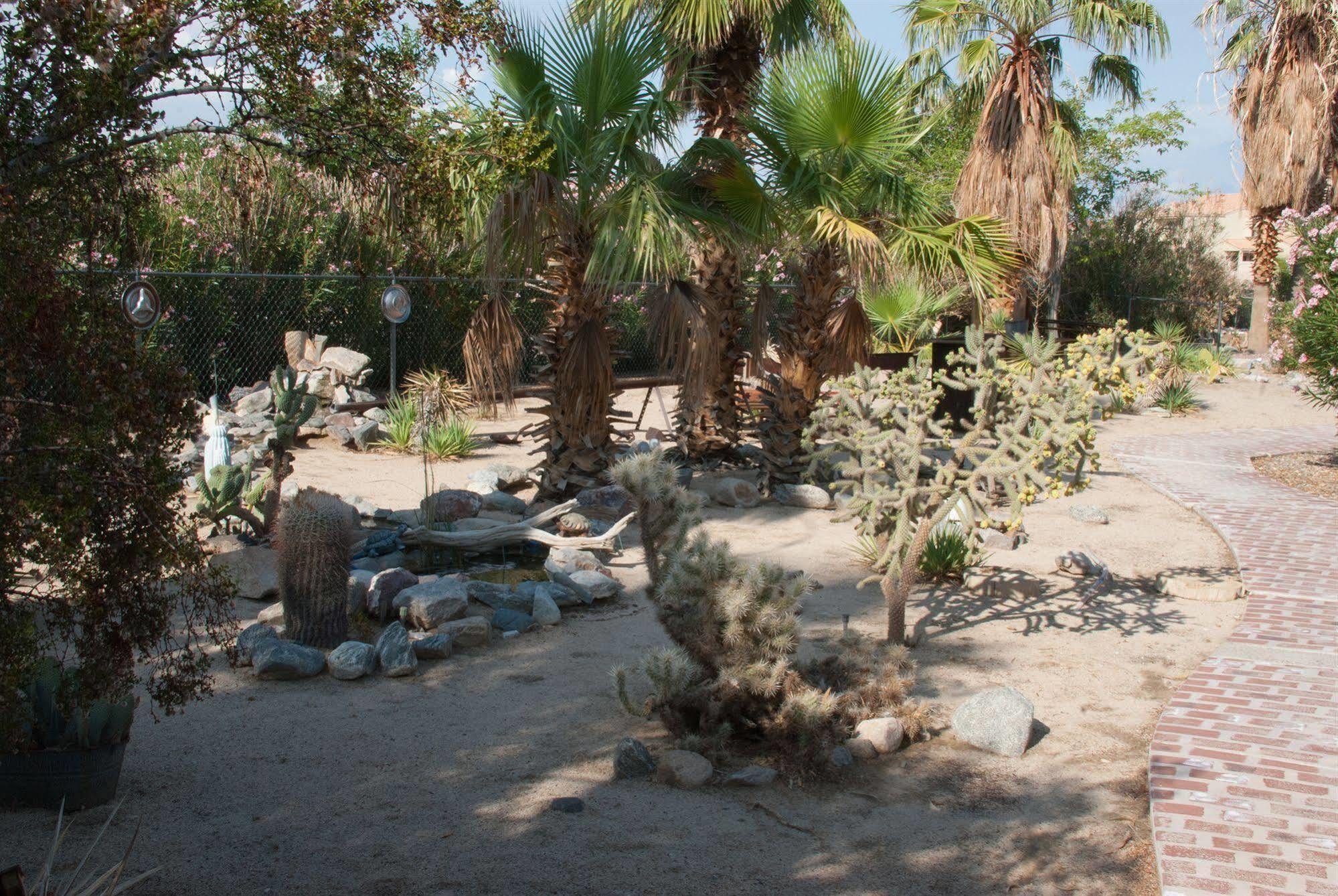 Sunnyvale Garden Suites - Joshua Tree National Park Twentynine Palms Exterior foto