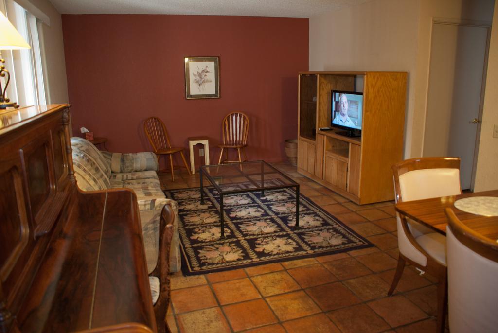 Sunnyvale Garden Suites - Joshua Tree National Park Twentynine Palms Exterior foto